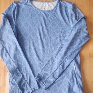 Hang Ten UV proof /swim long sleeve shirt